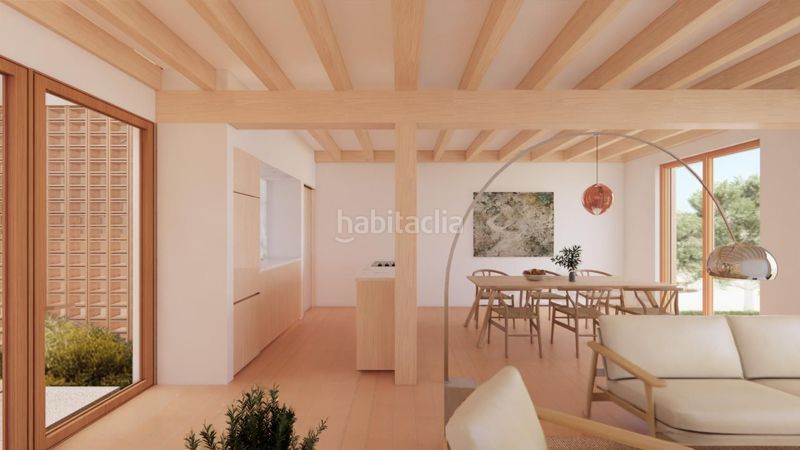 Foto e102c5a8-d1cf-4d31-becb-c78f1b024574. Apartament amb piscina a Colònia de Sant Pere Artà