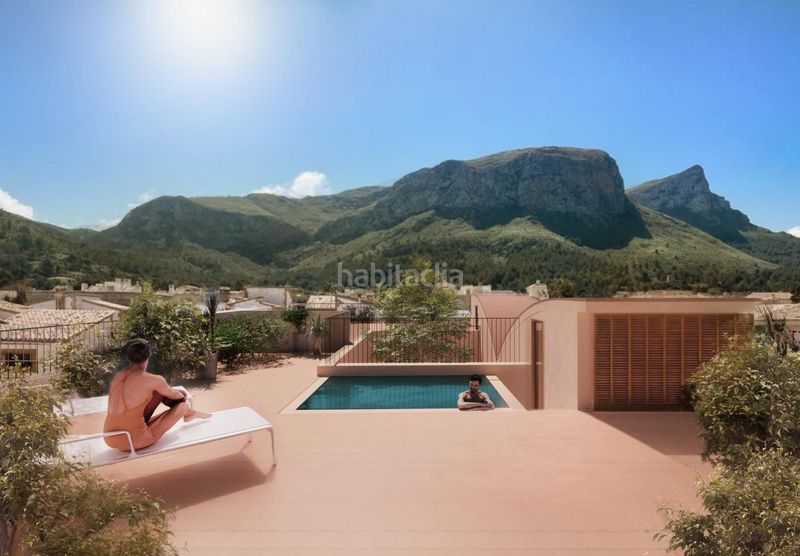 Foto 4f4dc562-259c-4cdc-b3db-80aafb97e474. Apartament amb piscina a Colònia de Sant Pere Artà