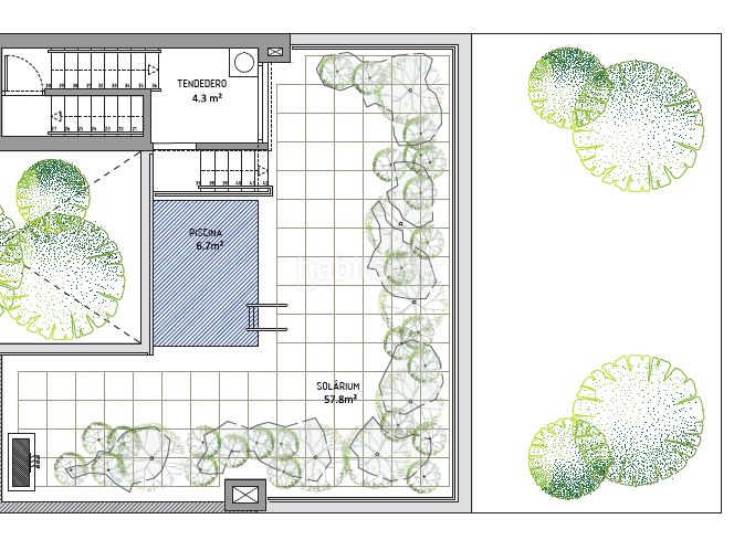 Foto b7031bff-df2e-4cbd-900c-34b4dff5d74b. Apartament amb piscina a Colònia de Sant Pere Artà