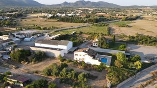Terreno residenziale in Sant Llorenç des Cardassar. Solar urbano en venta en sant llorenç des cardassar