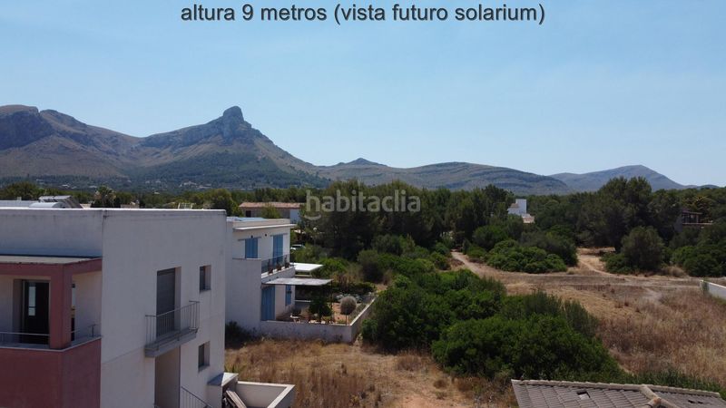 Foto 20ace05a-0a10-4fe1-a3fa-5fff316f203a. Terreny residencial a S´Estanyol Artà