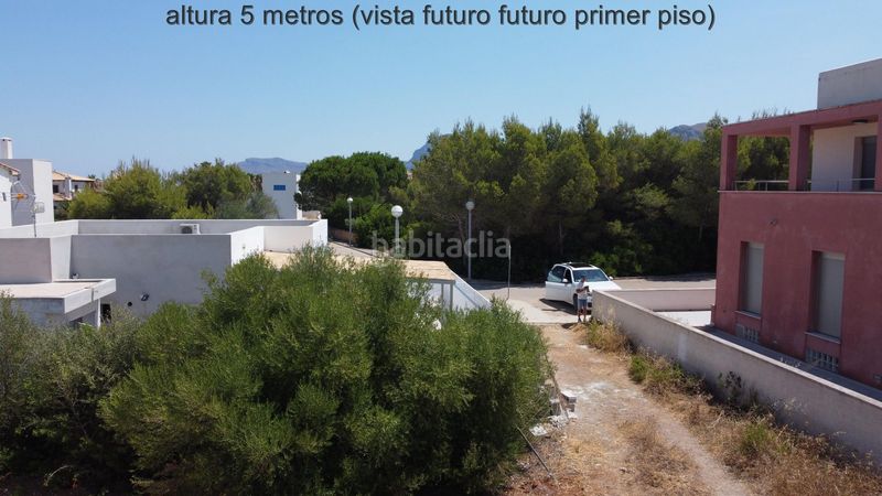 Foto 253f0fe9-9308-4571-a059-1eb033df63cd. Terreny residencial a S´Estanyol Artà