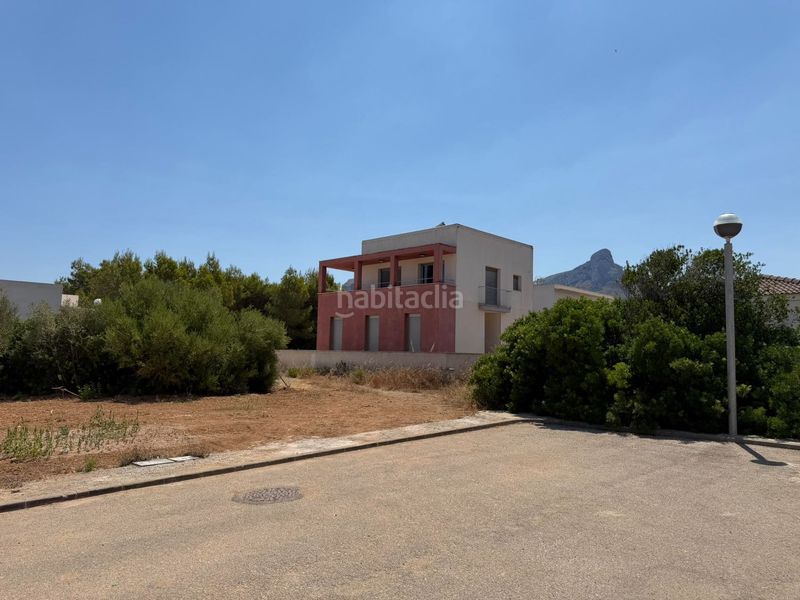 Foto 47d99f7e-66ae-4d1b-99c3-afcd263b68eb. Terreny residencial a S´Estanyol Artà