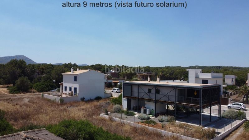 Foto 5df058cd-01e3-4dae-970d-aed77f29d6f3. Terreny residencial a S´Estanyol Artà