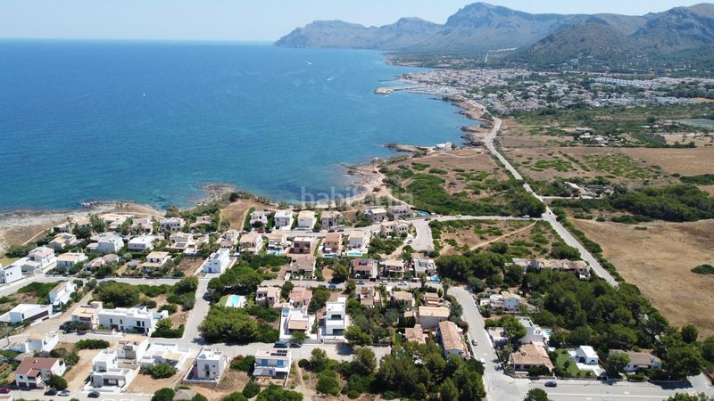 Foto 6b8dd033-6958-4f04-93b8-a6573f6655fb. Terreny residencial a S´Estanyol Artà