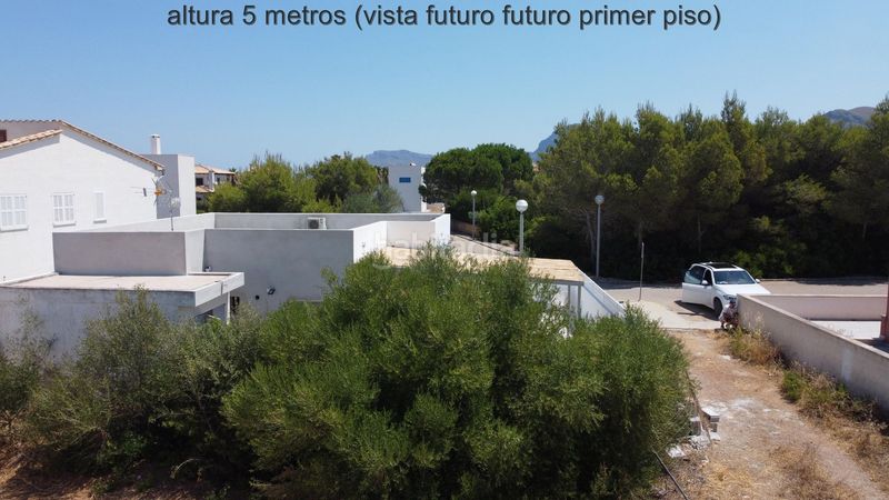 Foto ab026a38-fd66-43a4-8bd6-dff5d016ea30. Terreny residencial a S´Estanyol Artà
