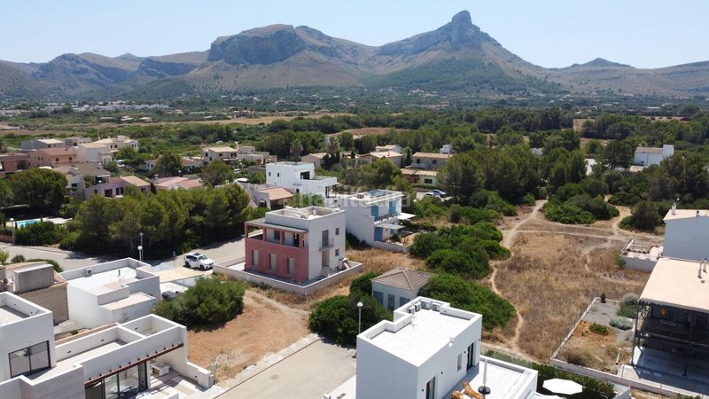Foto c588722c-a4a9-41d3-b4ca-e9f437d564f2. Terreny residencial a S´Estanyol Artà