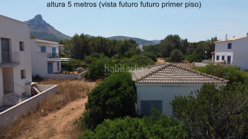 Foto e85cc57e-10b6-473b-b031-6b29a54a5847. Terreny residencial a S´Estanyol Artà