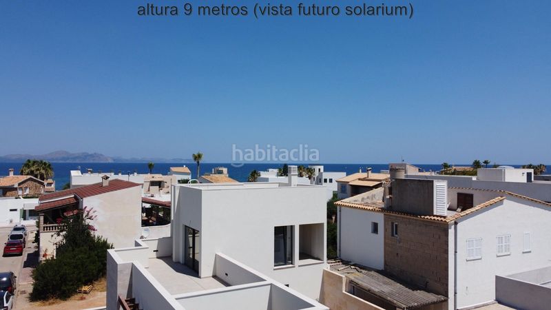 Foto ec0cfd2d-e80c-4b08-b763-f65c1b0dbf22. Terreny residencial a S´Estanyol Artà