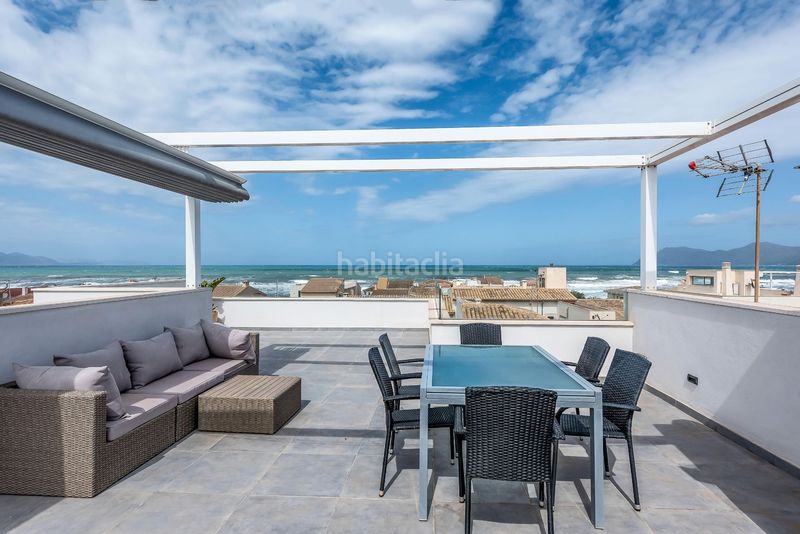 Foto 51547cc2-d3d4-4561-9d63-401a540135f8. Affitto casa con piscina in Son Serra de Marina Santa Margalida