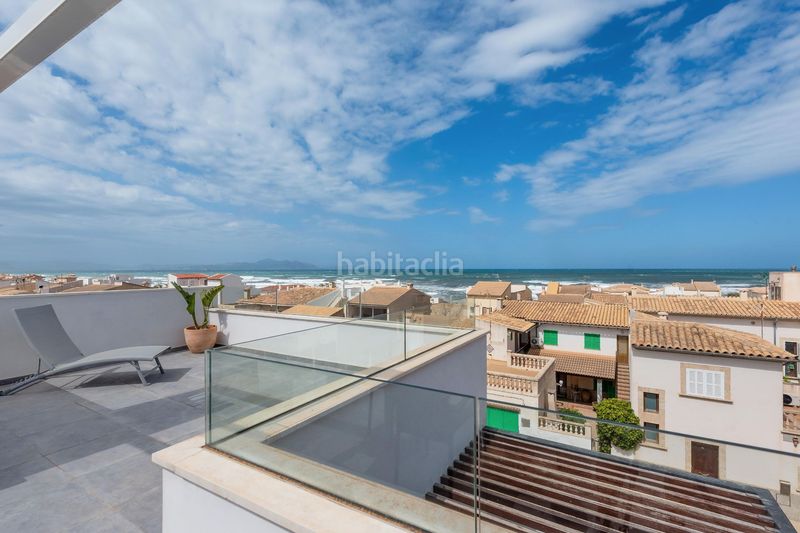 Foto 5d70495e-ae64-45e1-afeb-8092627932a1. Affitto casa con piscina in Son Serra de Marina Santa Margalida