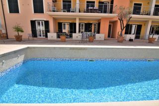 Miete Etagenwohnung in Colònia de Sant Pere. Exclusivo apartamento en planta baja a un minuto del mar  alquil