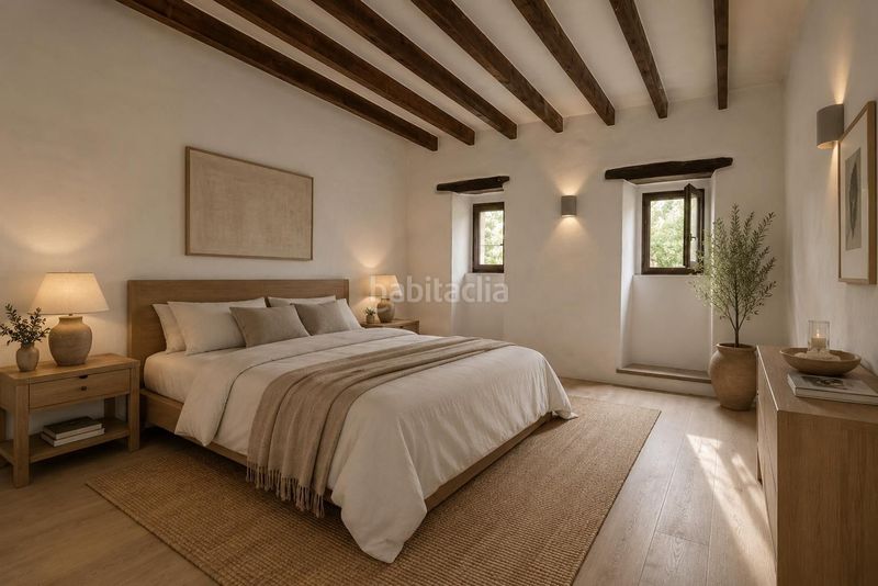 Foto d223d557-d183-4b33-b5c0-5aa26c7fccf5. Masia a Artà poble Artà