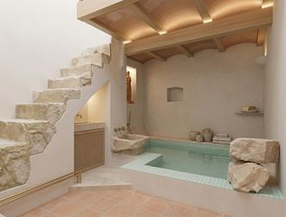 Mas à Artà Poble. Vivienda con proyecto de reforma en una ubicación excepcional de