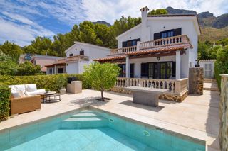 Casa in Betlem. Elegancia entre el mar y la montaña en betlem