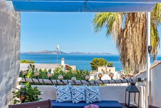 Semi detached house in Betlem. Una casa con esencia y vistas al mar