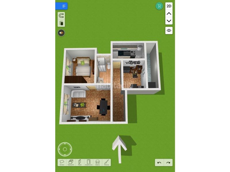 Foto 109c5fbc-561a-4563-8346-d49c1116a2b5. Etagenwohnung in Porta Barcelona