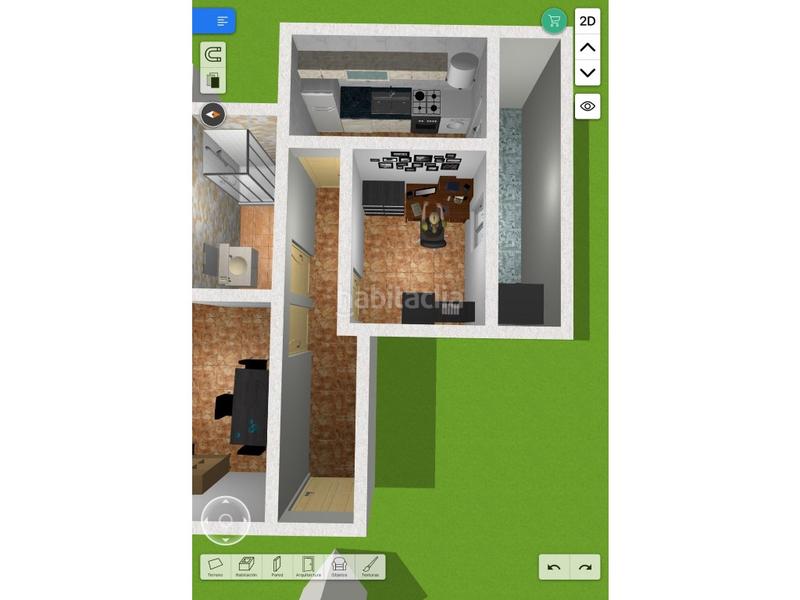 Foto 3846194f-ba13-4100-ba78-6e22a6a010cf. Etagenwohnung in Porta Barcelona