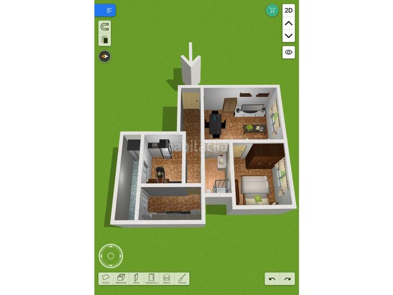 Foto 50c1c1d7-ab34-4aee-add7-0bf00dce760f. Etagenwohnung in Porta Barcelona