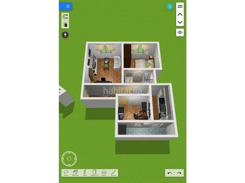 Foto 63e462b0-94fe-4b80-8b33-5ecb27cf773e. Etagenwohnung in Porta Barcelona