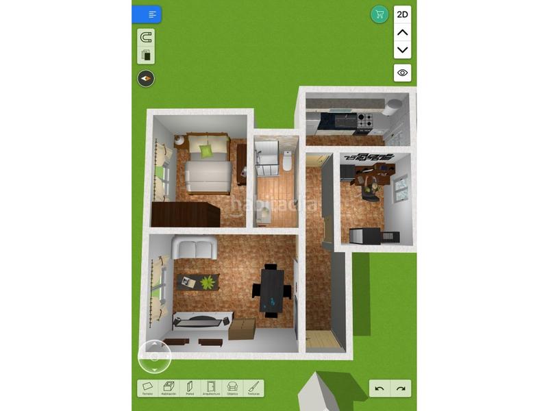 Foto 70d8744b-ae48-4bf0-abcc-b48091a7ebbf. Etagenwohnung in Porta Barcelona