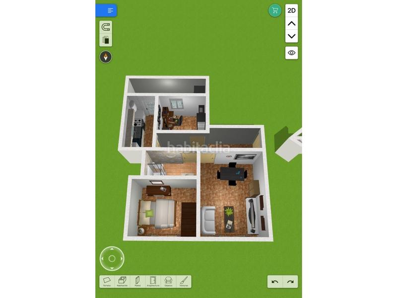 Foto d4865167-95f8-4ad9-8312-294cf5a09c12. Etagenwohnung in Porta Barcelona