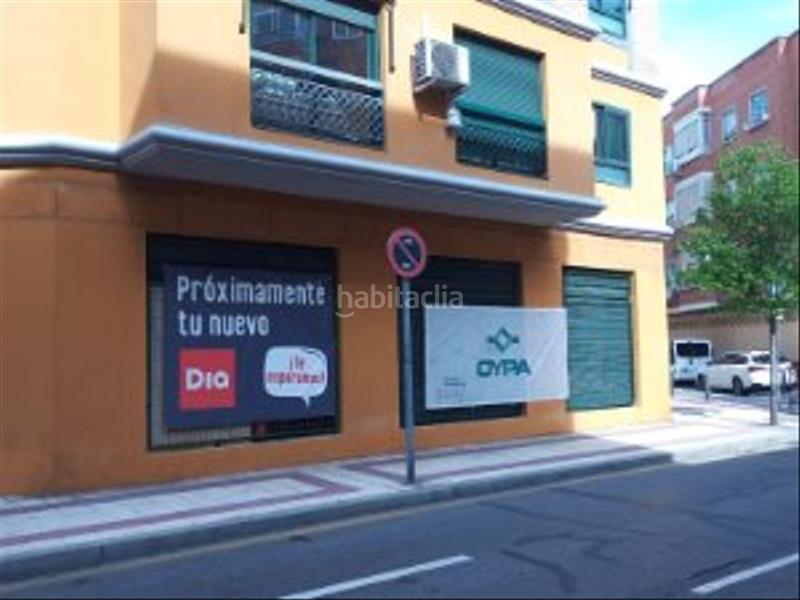 Foto 86ecd6d5-0d45-476b-b004-6772c650a4c7. Lloguer local comercial a San Isidro Getafe