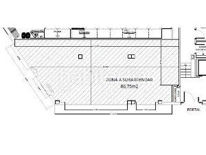 Foto 0f468cbc-dc45-4ad6-a3a3-4d71dff77709. Rent business premise in San Isidro Getafe