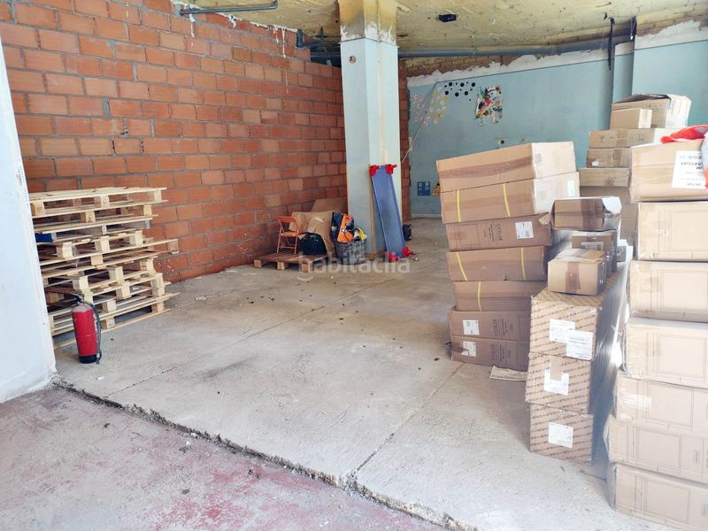 Foto 6bf0eae4-b59b-49c9-b846-579b96c8d81d. Rent business premise in San Isidro Getafe