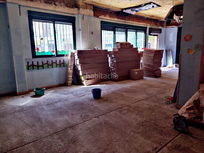 Foto 914b61d7-9d72-4b81-80af-08e7c16c6bbc. Rent business premise in San Isidro Getafe