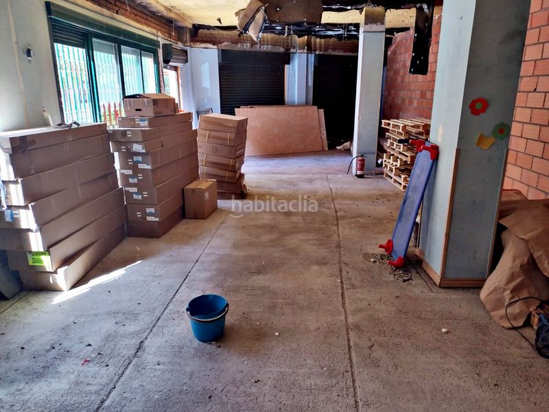 Foto a6b69be5-bb37-4039-b24b-82372e4a50bd. Rent business premise in San Isidro Getafe