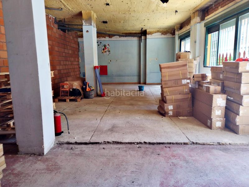 Foto b6609291-6ff7-489f-b2e2-c516a5ddb67c. Rent business premise in San Isidro Getafe