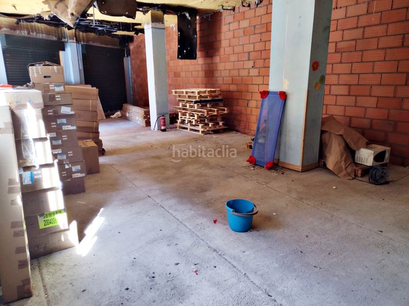 Foto ca49fb77-3add-4c25-9d6d-3cd517ae1ec6. Rent business premise in San Isidro Getafe