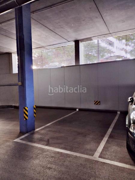 Foto 3913f35c-f4f1-41f5-925a-103741eab1bf. Parking coche en Universidad Getafe