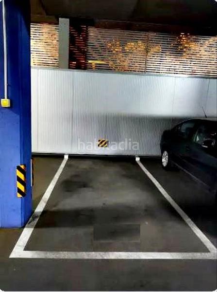 Foto 48cc2c27-61a2-4436-a76d-7a306a56ac8c. Parking coche en Universidad Getafe