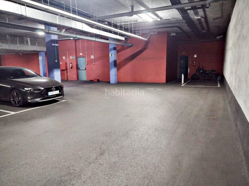Foto 8579ca1c-a087-44a4-8525-93add70ea161. Parking coche en Universidad Getafe