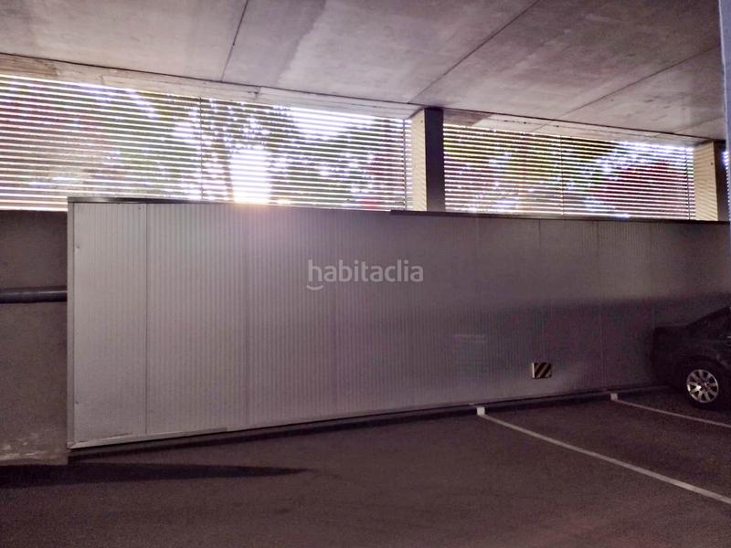 Foto a6005a8c-c13e-4c81-ac68-d78ef4a87354. Parking coche en Universidad Getafe