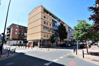 Aparcament cotxe  Calle catalua. Magnfica plaza de garaje en getafe-universidad
