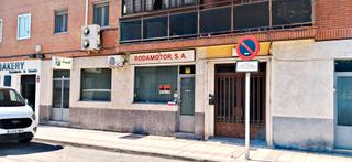 Geschäftsraum in Calle Pizarro