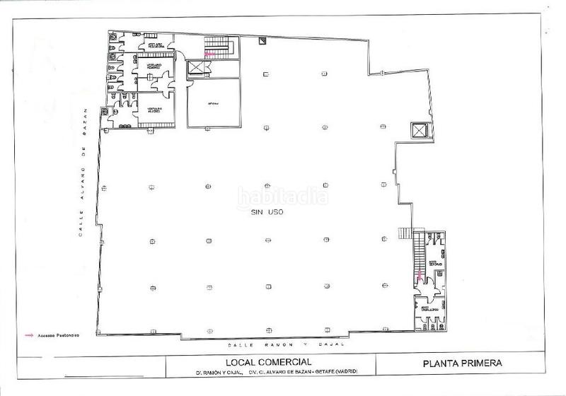 Foto ad763268-0486-4161-a111-3360c10b0d46. Affitto locale commerciale in Centro Getafe