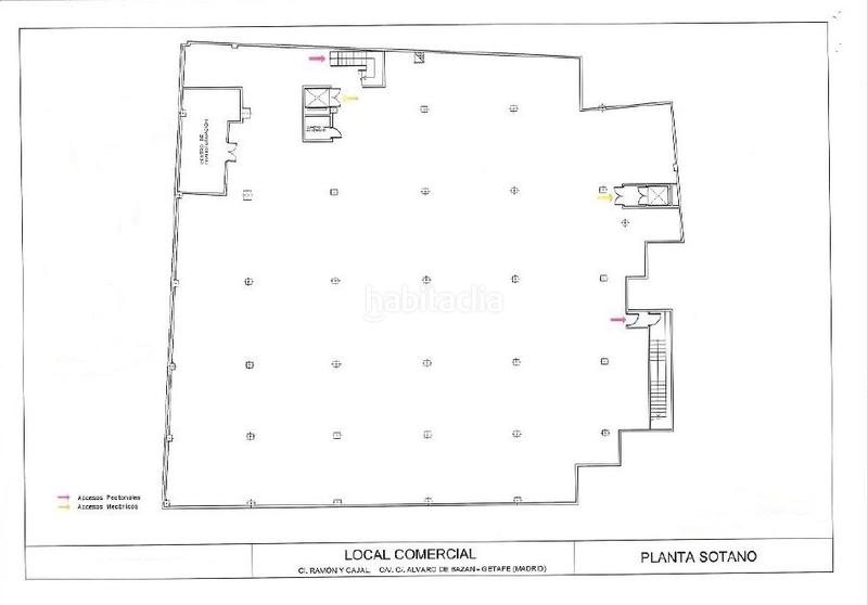 Foto 6840a088-71bc-47be-80d3-8f590bc031ff. Alquiler local comercial magnífica oficina en alquiler en el Centro . en Getafe