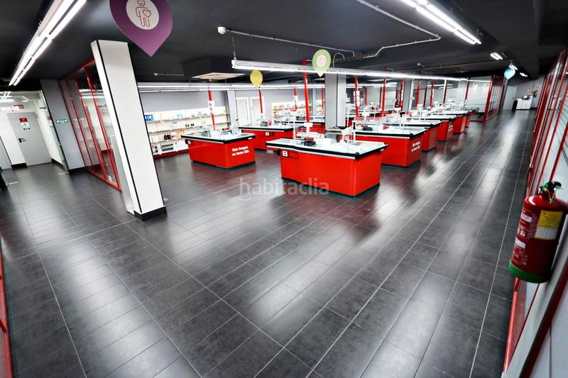 Foto 482ae2bf-3168-4ea2-8808-6706b6e71e05. Lloguer local comercial a Centro Getafe
