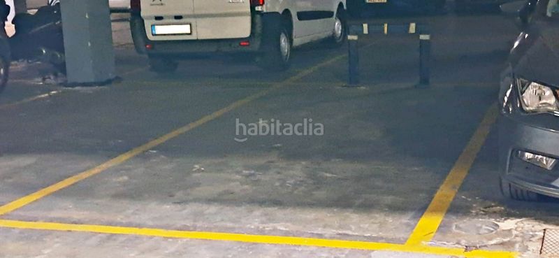 Foto f7fea568-4f0e-4467-ac14-f1dcbbcc246a. Posto auto in Centro Getafe