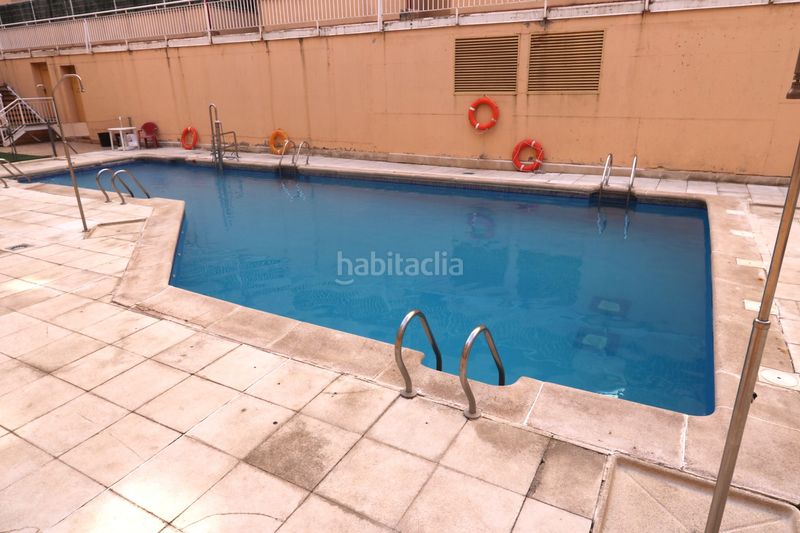 Foto 34433e67-ae88-44f0-973b-9c4f3300d59b. Pis amb calefacció piscina a Butarque Madrid