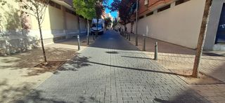 Aparcament cotxe a Calle Madrid