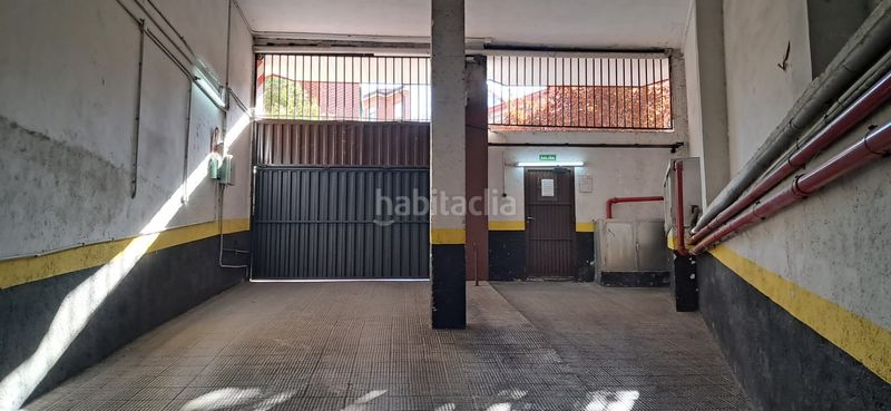 Foto 47687f52-fd65-4705-891f-3b63a4938868. Aparcament cotxe a Centro Getafe