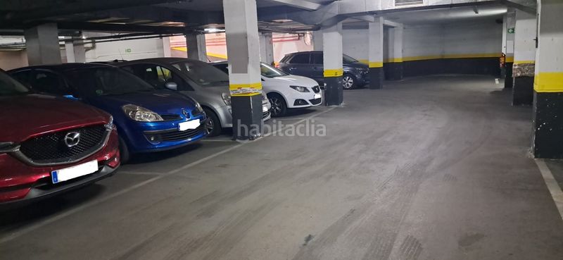 Foto d278a368-eb3d-4f60-ae31-de27e024a421. Aparcament cotxe a Centro Getafe