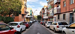 Pis a Calle de los Depósitos