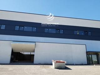 Nave industrial en Zona Industrial. Nave industrialterciarialogistica nueva a estrenar con fachada a