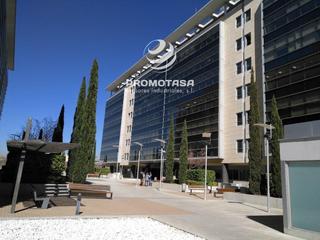 Rent Office space in Rivas Futura. Oficina con una superficie de 305 m², completamente diáfana. dis